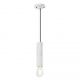 Pendule, Lustre suspendate - Pendul design italian realizat manual din ceramica PI, D.5,5cm