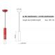 Pendule, Lustre suspendate - Pendul design italian realizat manual din ceramica PI, D.5,5cm