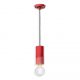 Pendule, Lustre suspendate - Pendul design italian realizat manual din ceramica PI, D.8cm