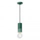 Pendule, Lustre suspendate - Pendul design italian realizat manual din ceramica PI, D.8cm