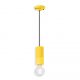 Pendule, Lustre suspendate - Pendul design italian realizat manual din ceramica PI, D.8cm