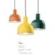 Pendule, Lustre suspendate - Pendul design italian realizat manual din ceramica CAXIXI D.22,5cm