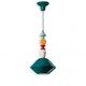 Pendul ceramic design italian realizat manual LARIAT H-56cm