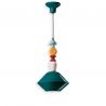 Pendul ceramic design italian realizat manual LARIAT H-56cm