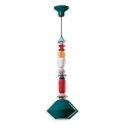 Pendul ceramic design italian realizat manual LARIAT H-87cm
