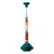 Pendul ceramic design italian realizat manual LARIAT H-87cm