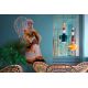 Pendule, Lustre suspendate - Pendul ceramic design italian realizat manual LARIAT H-60cm