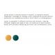 Pendule, Lustre suspendate - Pendul ceramic design italian realizat manual LARIAT H-60cm