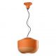 Pendule, Lustre suspendate - Pendul ceramic design italian realizat manual BELLOTA D.35cm