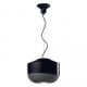 Pendule, Lustre suspendate - Pendul ceramic design italian realizat manual BELLOTA D.35cm