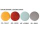 Pendule, Lustre suspendate - Pendul ceramic design italian realizat manual AYRTON