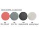 Pendule, Lustre suspendate - Pendul ceramic design italian realizat manual MADAME GRES Small