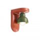 Aplice, corpuri de iluminat pentru pereti - Aplica de perete din ceramica design italian realizata manual BERIMBAU