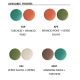 Aplice, corpuri de iluminat pentru pereti - Aplica de perete din ceramica design italian realizata manual BERIMBAU