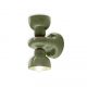 Aplica de perete din ceramica design italian realizata manual BERIMBAU