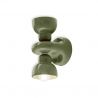 Aplica de perete din ceramica design italian realizata manual BERIMBAU