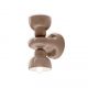 Aplice, corpuri de iluminat pentru pereti - Aplica de perete din ceramica design italian realizata manual BERIMBAU