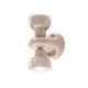 Aplice, corpuri de iluminat pentru pereti - Aplica de perete din ceramica design italian realizata manual BERIMBAU