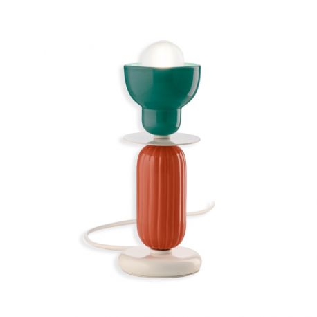 Veioze - Veioza din ceramica design italian realizata manual BERIMBAU