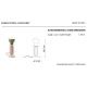 Veioze - Veioza din ceramica design italian realizata manual BERIMBAU