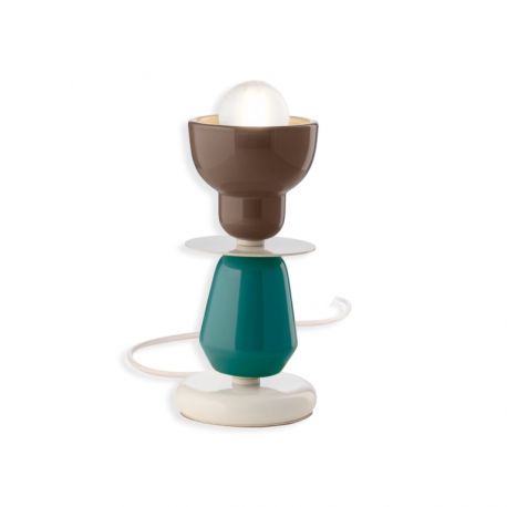 Veioze - Veioza din ceramica design italian realizata manual BERIMBAU