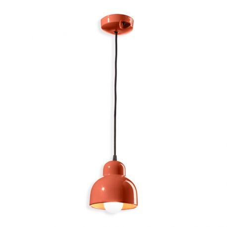 Pendule, Lustre suspendate - Pendul ceramic design italian realizat manual BERIMBAU Large