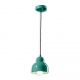 Pendule, Lustre suspendate - Pendul ceramic design italian realizat manual BERIMBAU Large