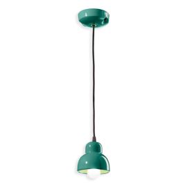Pendule, Lustre suspendate - Pendul ceramic design italian realizat manual BERIMBAU Small