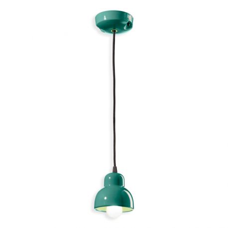 Pendule, Lustre suspendate - Pendul ceramic design italian realizat manual BERIMBAU Small