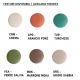 Pendule, Lustre suspendate - Pendul ceramic design italian realizat manual BERIMBAU Small