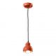 Pendule, Lustre suspendate - Pendul ceramic design italian realizat manual BERIMBAU Small