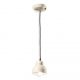Pendule, Lustre suspendate - Pendul ceramic design italian realizat manual BERIMBAU Small