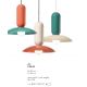 Pendule, Lustre suspendate - Pendul ceramic design italian realizat manual PAU