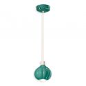 Pendul ceramic design italian realizat manual AFOXÉ Small