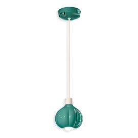 Pendule, Lustre suspendate - Pendul ceramic design italian realizat manual AFOXÉ Small