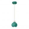 Pendul ceramic design italian realizat manual AFOXÉ Small