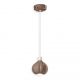 Pendule, Lustre suspendate - Pendul ceramic design italian realizat manual AFOXÉ Small