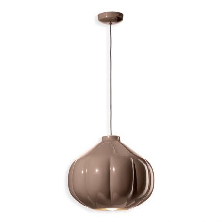 Pendule, Lustre suspendate - Pendul ceramic design italian realizat manual AFOXÉ Large