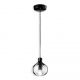 Pendule, Lustre suspendate - Pendul ceramic design italian realizat manual AFOXÉ Small Glass
