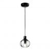 Pendul ceramic design italian realizat manual AFOXÉ Small Glass