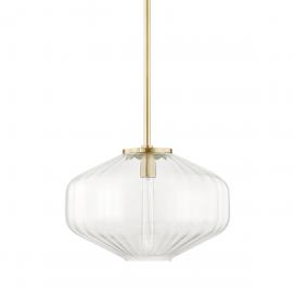 Pendule, Lustre suspendate - Pendul LUX realizat manual BENNETT