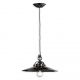 Pendule, Lustre suspendate - Pendul ceramic design retro realizat manual B&W