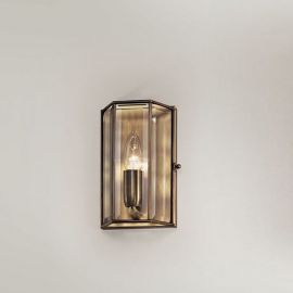 Aplice, corpuri de iluminat pentru pereti - Aplica Rilegato polisat 21cm