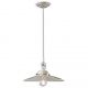 Pendule, Lustre suspendate - Pendul ceramic design retro realizat manual B&W