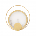 Aplica de perete LUX din alabaster COIL