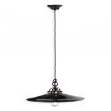 Pendul ceramic design retro realizat manual B&W