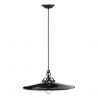 Pendul ceramic design retro realizat manual B&W
