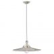 Pendule, Lustre suspendate - Pendul ceramic design retro realizat manual B&W