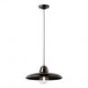 Pendul ceramic design retro realizat manual B&W
