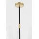 Candelabre, Lustre - Candelabru LUX design clasic BOWERY bronz antichizat, cu 6 surse de lumina